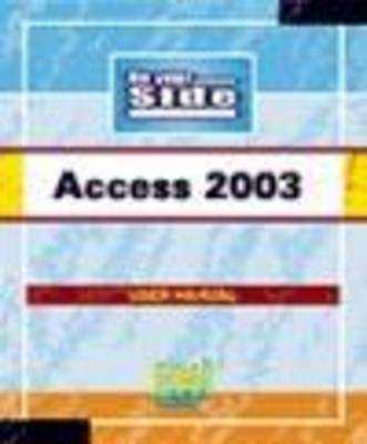 Book cover for Access 2003 on Your Side