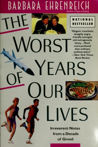 Book cover for The Worst Year of Our Lives