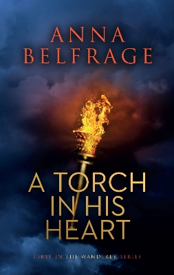 Book cover for A Torch in his Heart