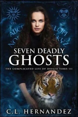Cover of Seven Deadly Ghosts