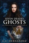 Book cover for Seven Deadly Ghosts