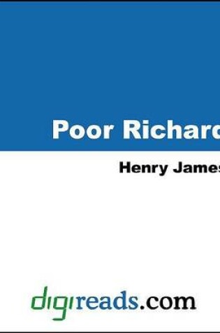 Cover of Poor Richard