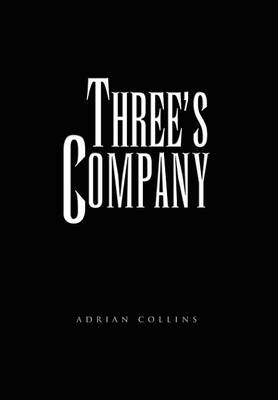 Book cover for Three's Company