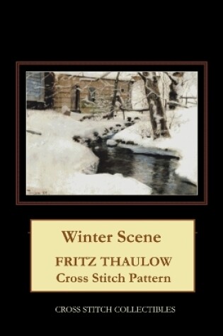 Cover of Winter Scene