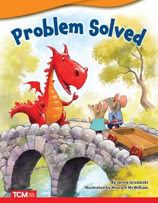 Book cover for Problem Solved