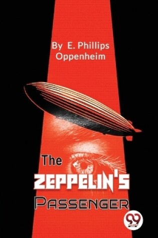Cover of The Zeppelin's Passengers