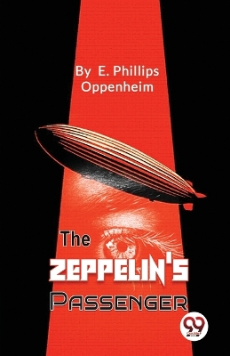 Book cover for The Zeppelin's Passengers