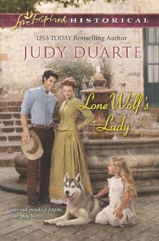 Cover of Lone Wolf's Lady