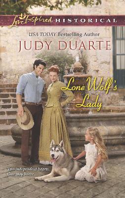 Cover of Lone Wolf's Lady