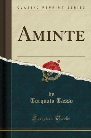 Cover of Aminte (Classic Reprint)