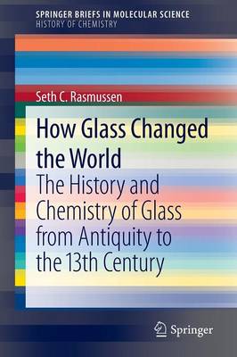 Book cover for How Glass Changed the World