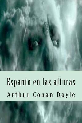 Book cover for Espanto En Las Alturas