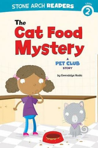 Cover of The Cat Food Mystery