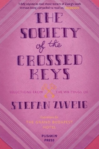 Cover of The Society of the Crossed Keys