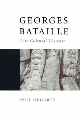 Cover of Georges Bataille