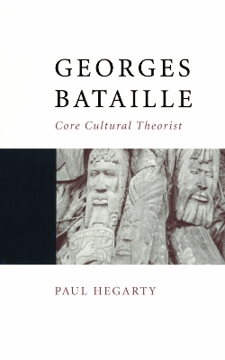 Book cover for Georges Bataille