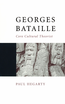 Cover of Georges Bataille