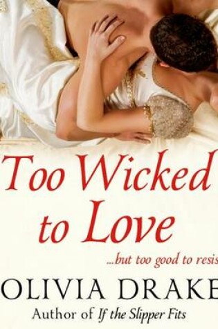 Cover of Too Wicked to Love