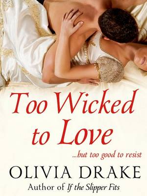 Book cover for Too Wicked to Love