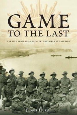 Book cover for Game to the Last