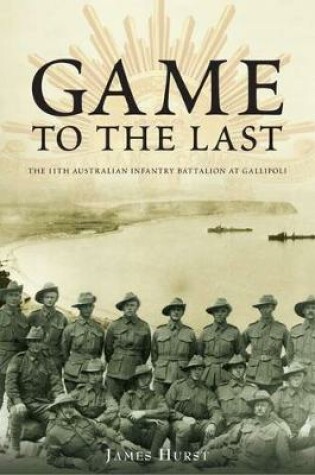 Cover of Game to the Last