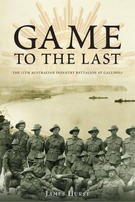 Book cover for Game to the Last