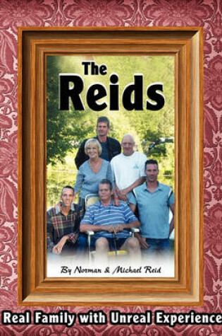 Cover of The Reids - A Real Family with Unreal Experiences