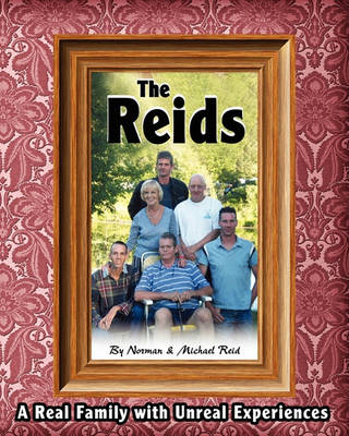 Book cover for The Reids - A Real Family with Unreal Experiences