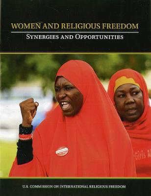 Book cover for Women and Religious Freedom: Synergies and Opportunities