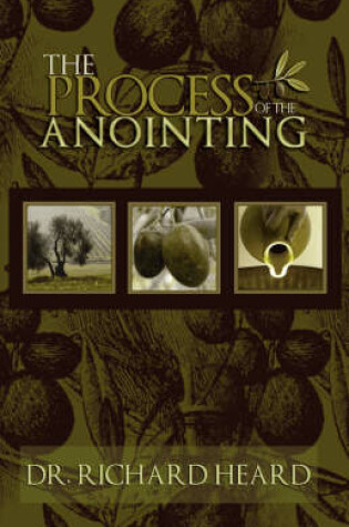 Cover of The Process of the Anointing