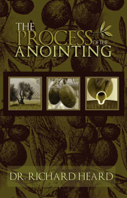 Book cover for The Process of the Anointing