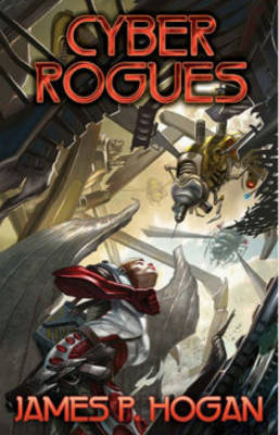 Book cover for Cyber Rogues