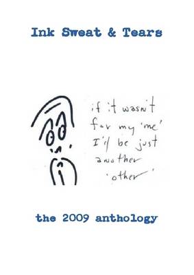 Book cover for Ink Sweat & Tears : The 2009 Anthology