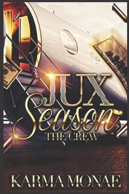 Book cover for Jux Season