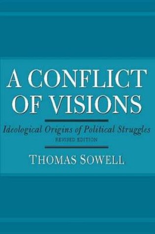 Cover of A Conflict of Visions