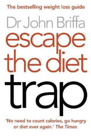 Cover of Escape the Diet Trap