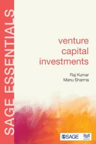 Cover of Venture Capital Investments