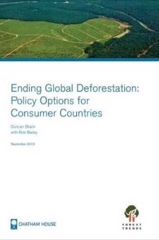 Cover of Ending Global Deforestation