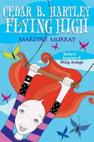 Cover of Cedar B. Hartley: Flying High