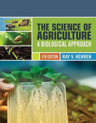 Book cover for The Science of Agriculture