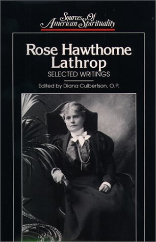 Book cover for Rose Hawthorne Lathrop