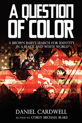 Book cover for A Question of Color