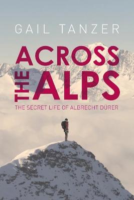 Book cover for Across the Alps