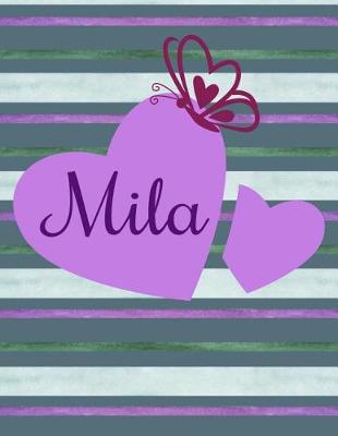 Book cover for Mila