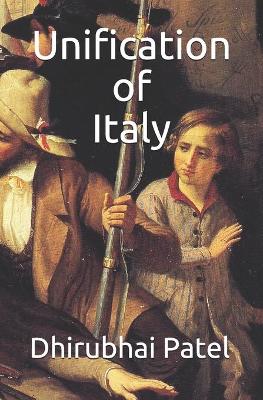 Book cover for Unification of Italy