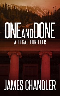 Book cover for One and Done