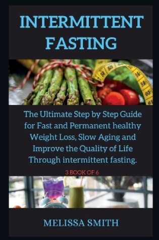 Cover of Intermittent Fasting Diet