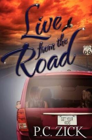 Cover of Live from the Road