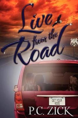 Book cover for Live from the Road