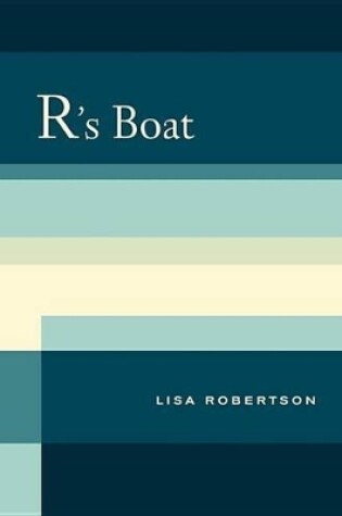 Cover of R's Boat